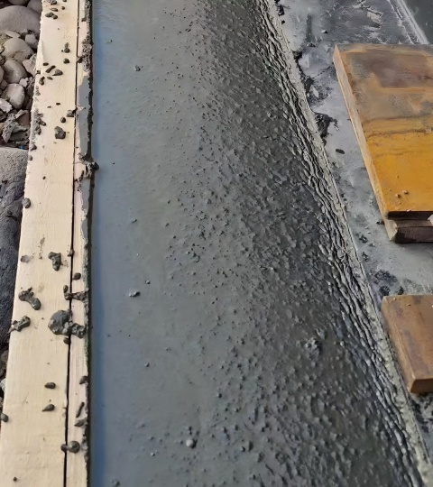 山南环氧砂浆的特点及施工流程​