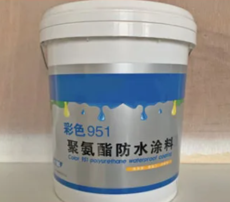 山南聚氨酯防水涂料