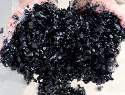 山南沥青冷补料（沥青砂）的优势特点与施工流程解析