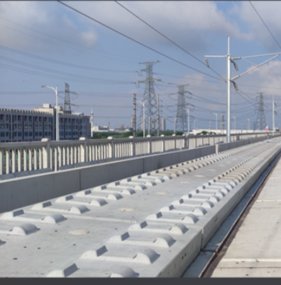 山南植筋胶在高铁无砟轨道上的应用