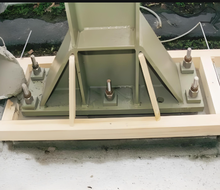 山南支座灌浆料，支座砂浆施工流程详解​